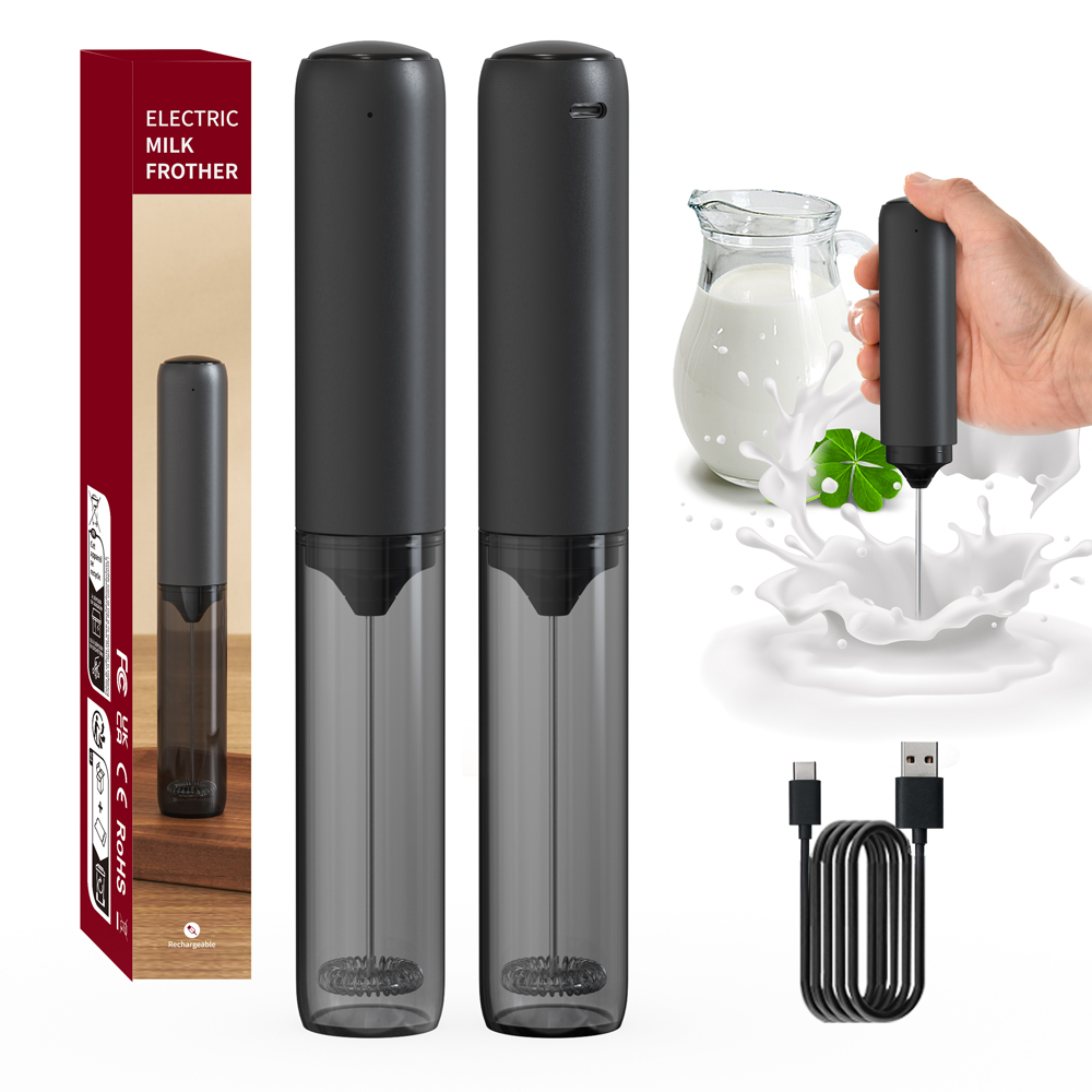 Pocket Coffee Maker - Кухонная мощная мешалка, вспениватель молока, ручной