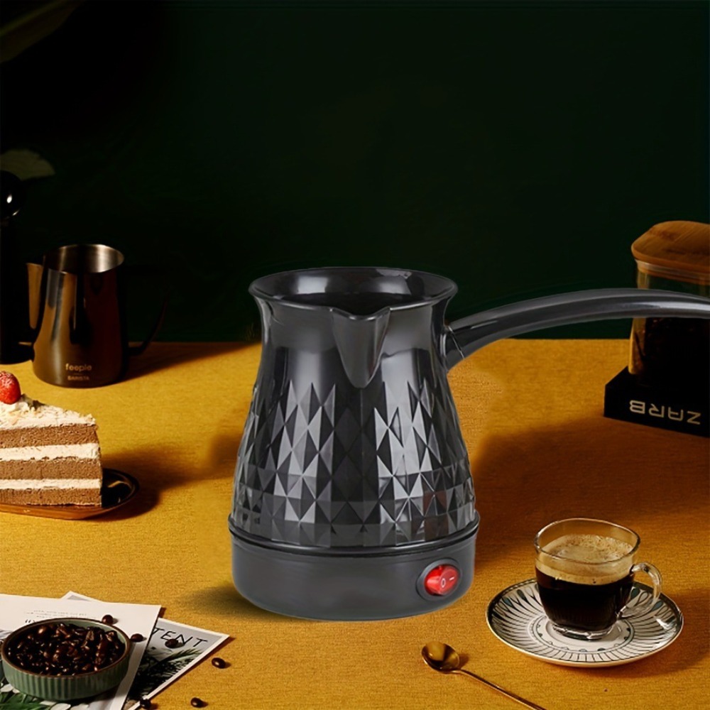 Pocket Coffee Maker - Электрическая турка для кофе 600 Вт