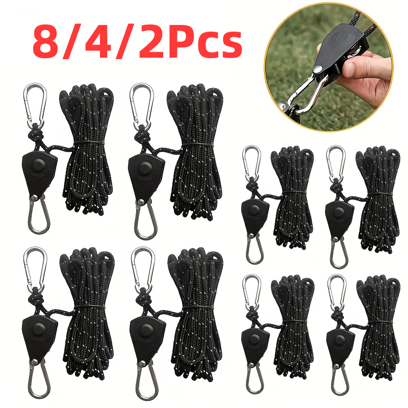Camping Cooking Hanger - 4 мм * 4 м палатка