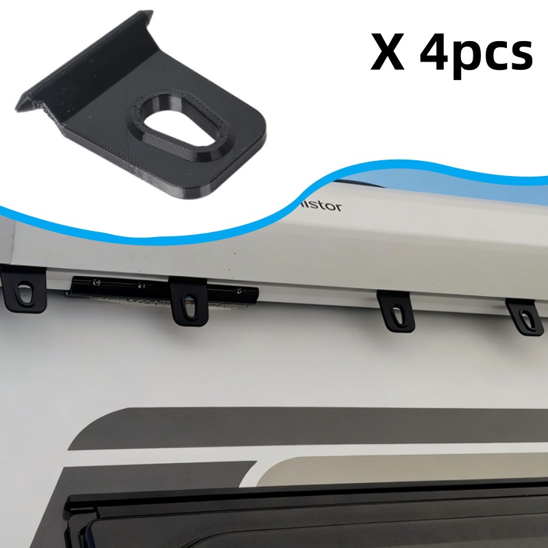Camping Cooking Hanger - Крючки для уличных навесов Thule Omnistor,