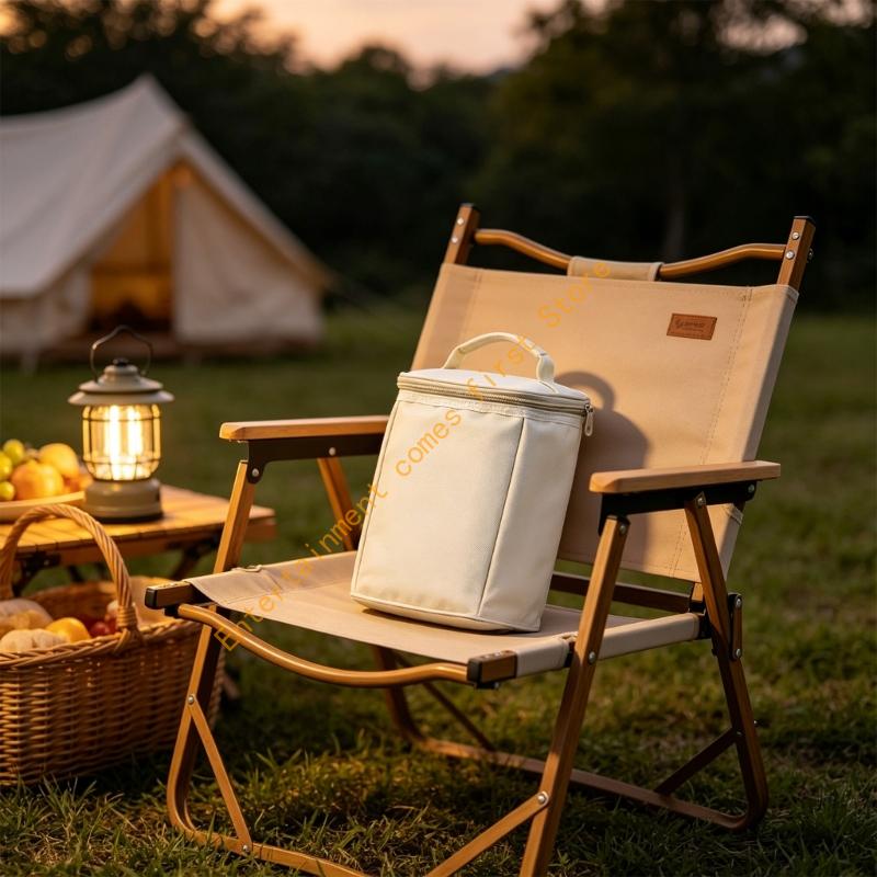 Camping Cooking Gas Canister - Кейс для хранения газового баллона с