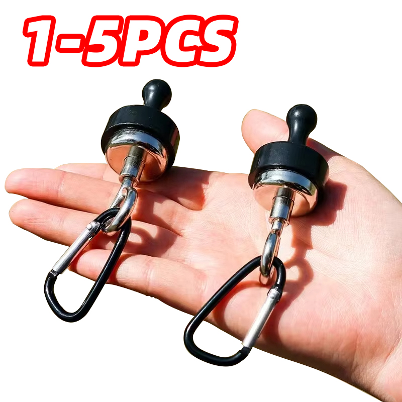 Camping Cooking Hanger - Магнитные крючки для кемпинга, сверхмощные разъемные