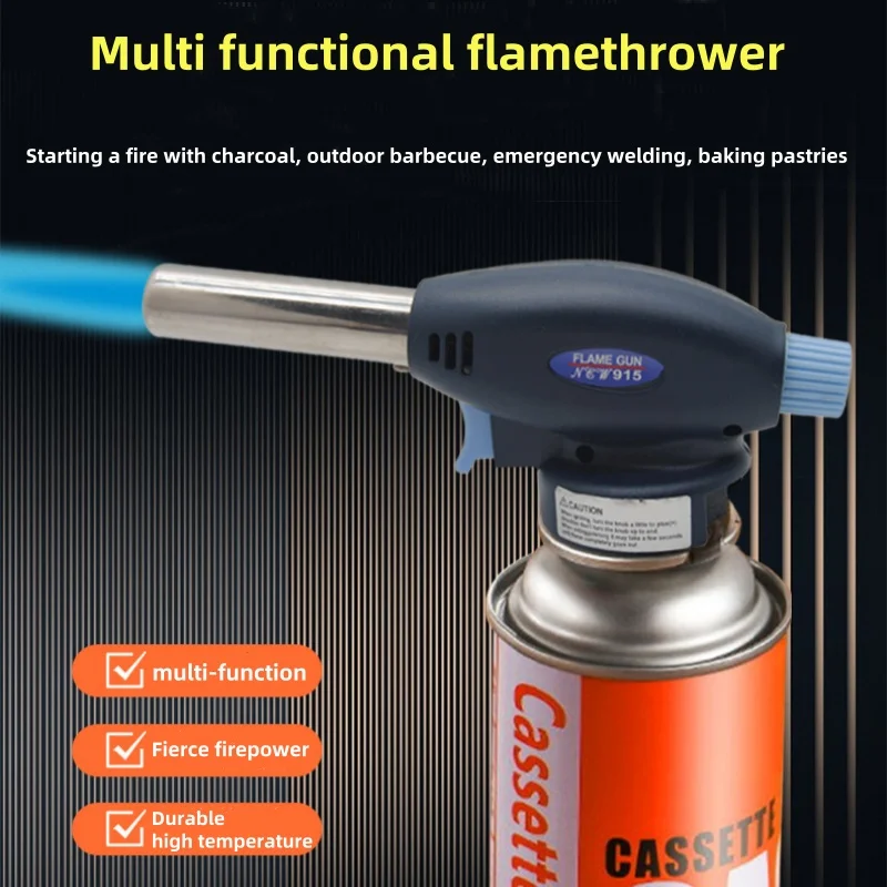 Camping Cooking Utilities - 915, головка пистолета-распылителя, портативная карта, держатель