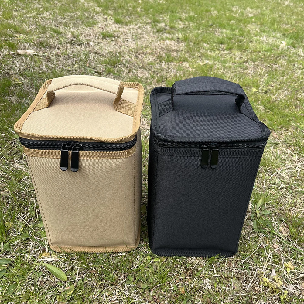 Camping Cooking Utensil Organizer - Туристический газовый фонарь, портативная Противоударная сумка