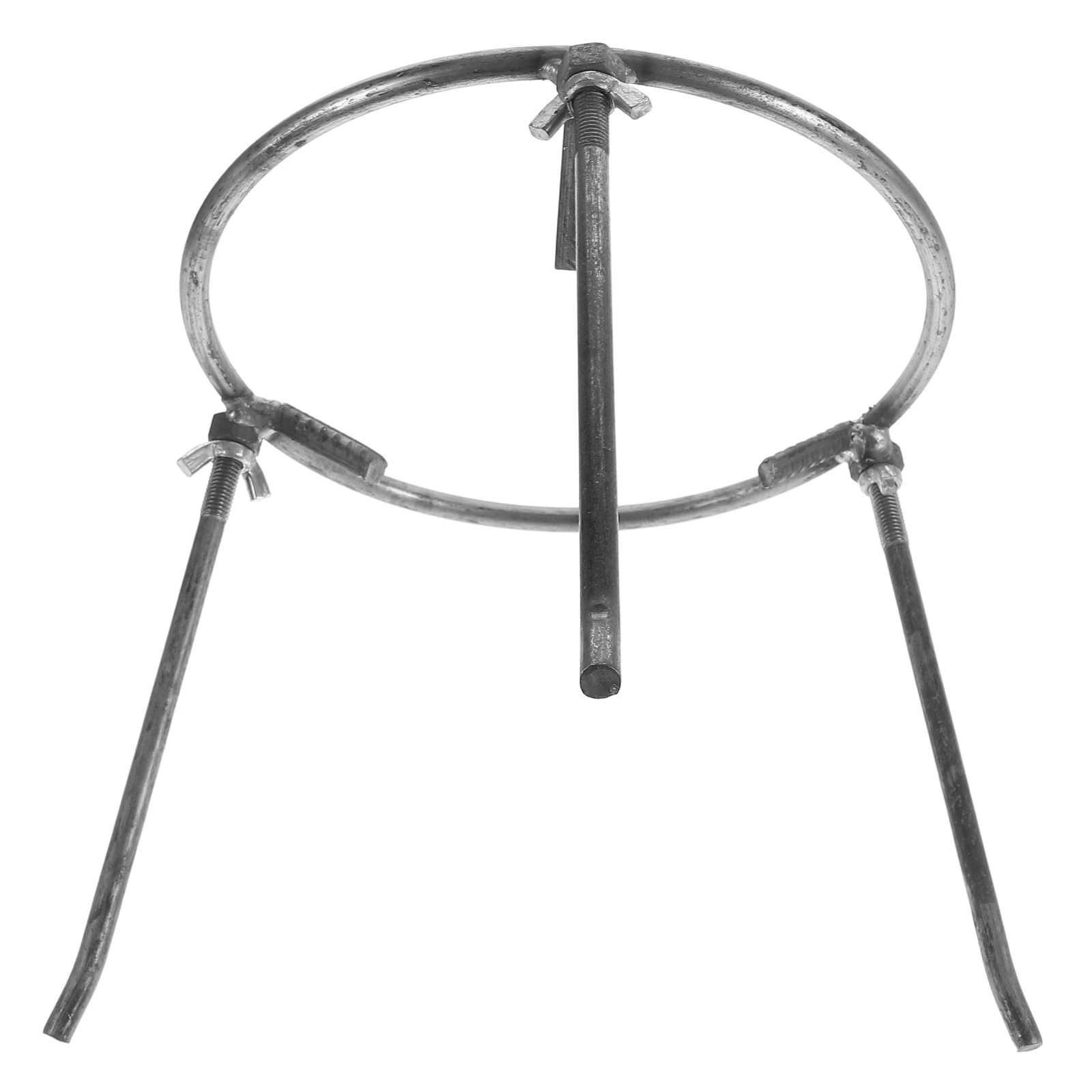 Camping Cooking Fire Stove - Трехногая подставка из углеродистой стали для