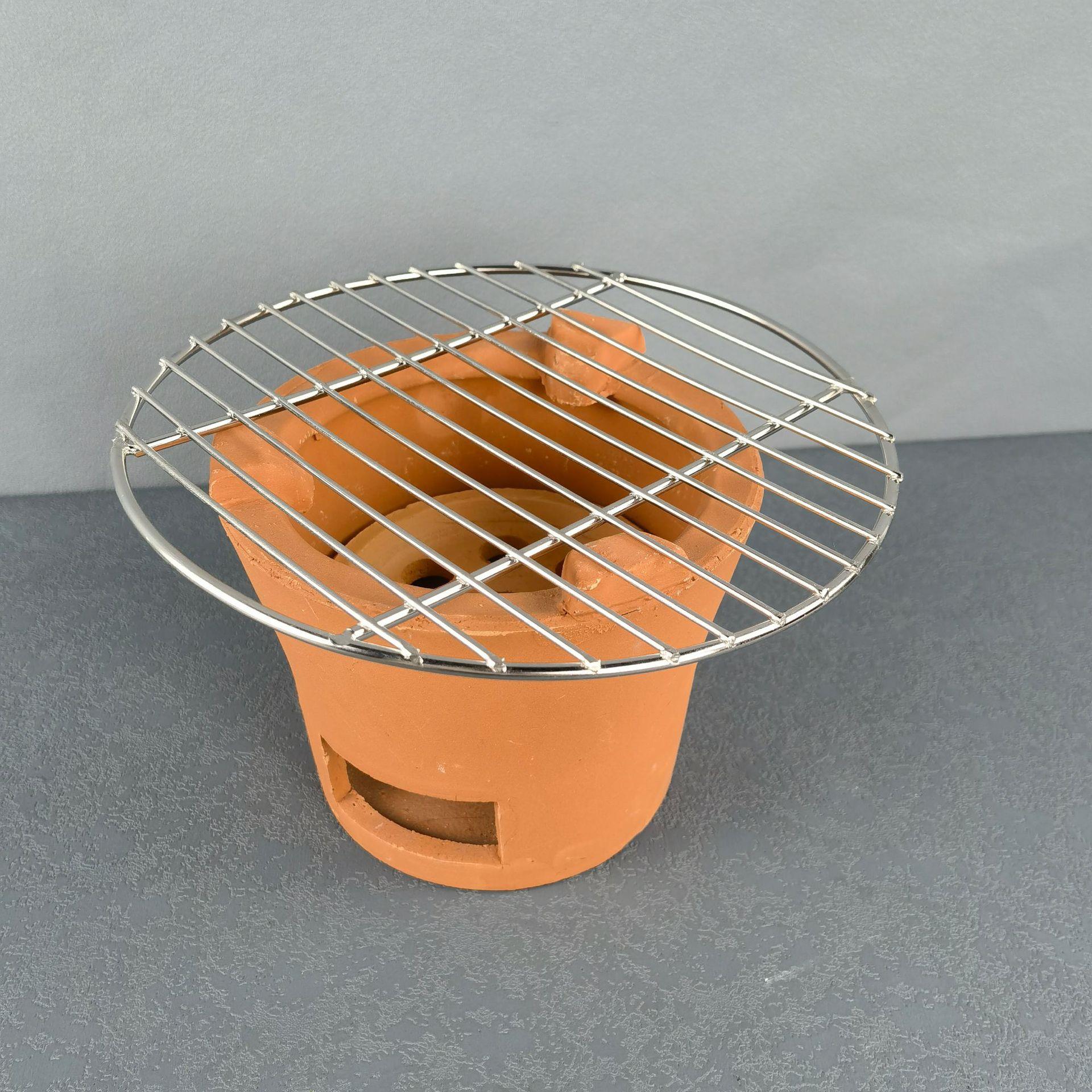 Camping Cooking Utensil Holder - Универсальный держатель для чайника из нержавеющей
