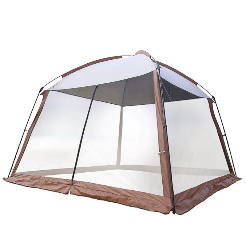 Camping Cooking Canopy - Сетчатая палатка-тент для кемпинга, защита от