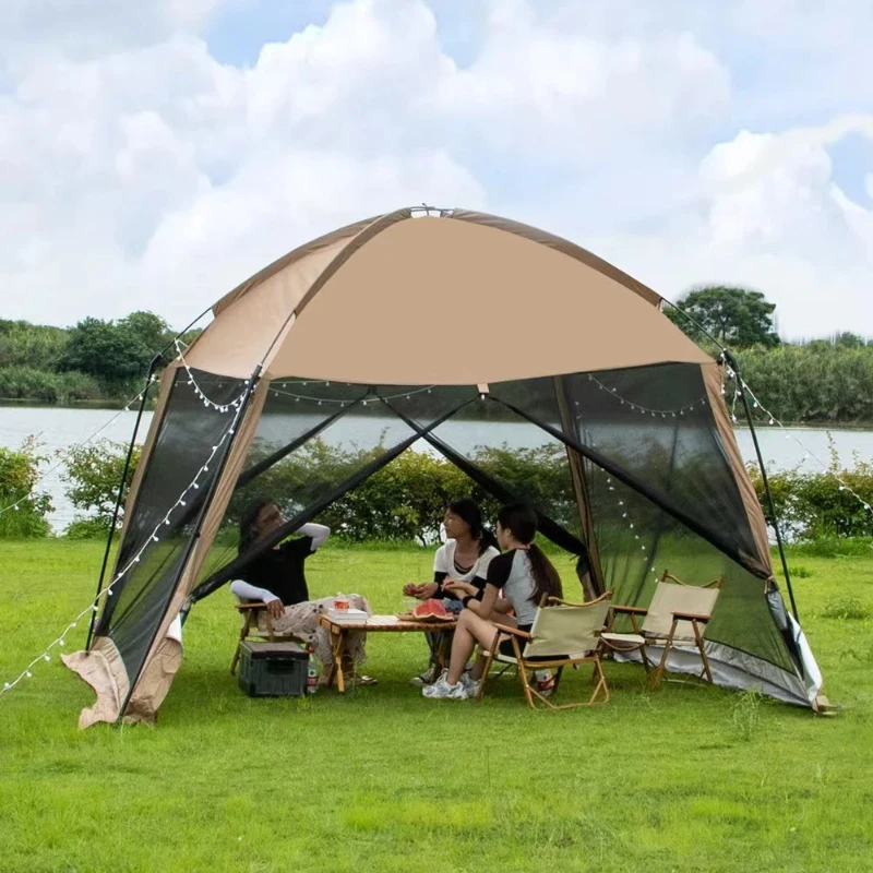 Camping Cooking Canopy - Палатка-тент для кемпинга на открытом воздухе,