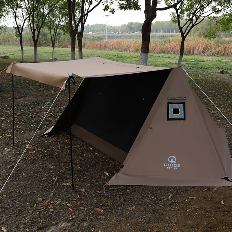 Camping Cooking Canopy - Палатка-тент для кемпинга Double Peaks Canopy