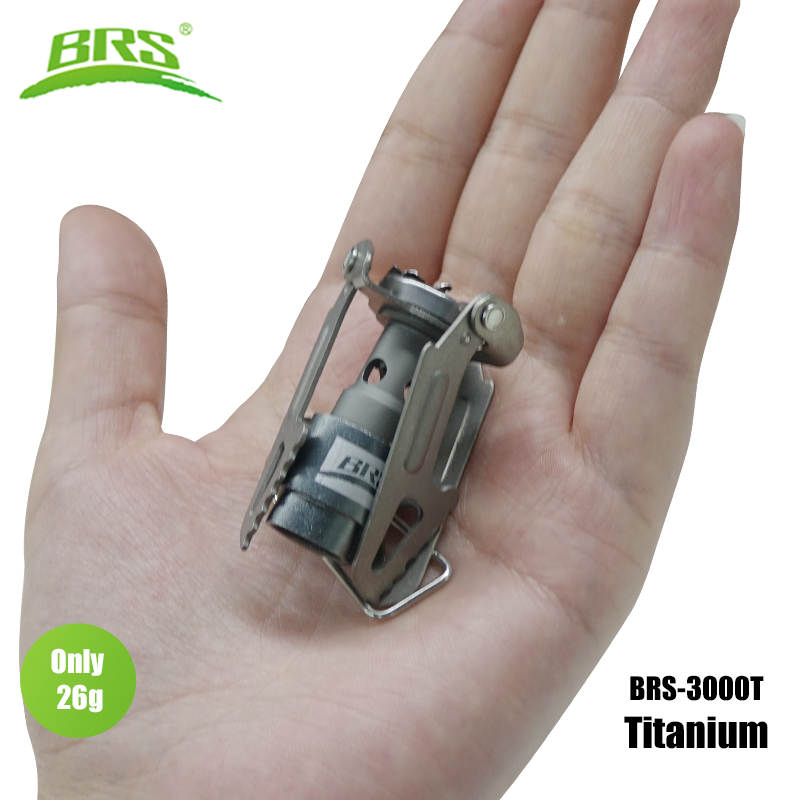 Camping Cooking Gas Stove - BRS уличная газовая плита мини-газовая горелка