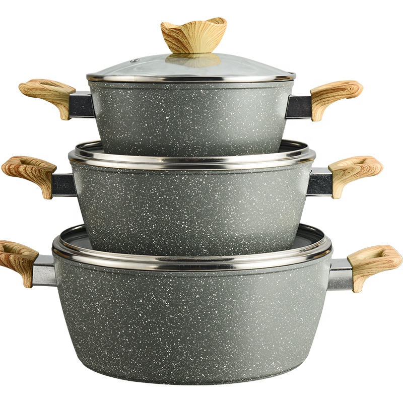 Quality Camping Cooking Set - Большая кухонная оптовая продажа, уличный умный