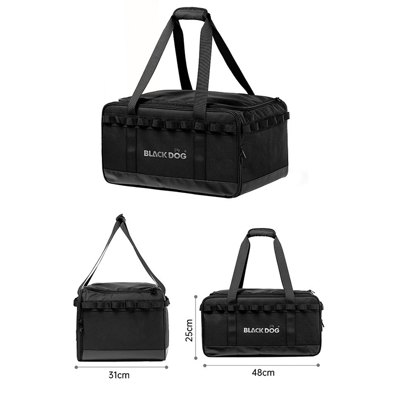 Camping Cooking Utensil Organizer - Сумка для кемпинга Blackdog, 30 л,