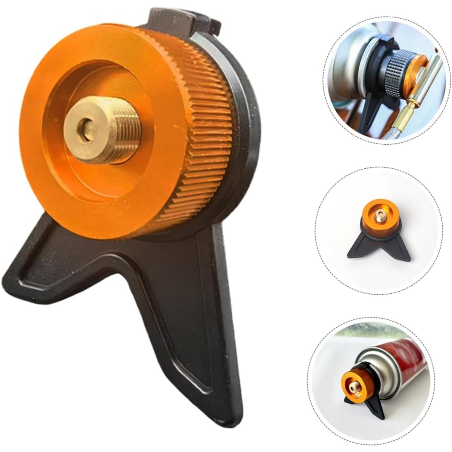 Camping Cooking Gas Stove - Адаптер для газового баллона, комплектующие для