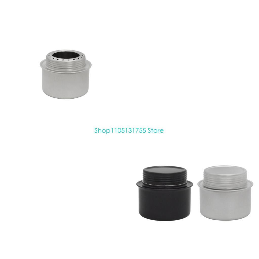 Camping Cooking Meals - K0EF Compacts Спиртовые горелки для походной