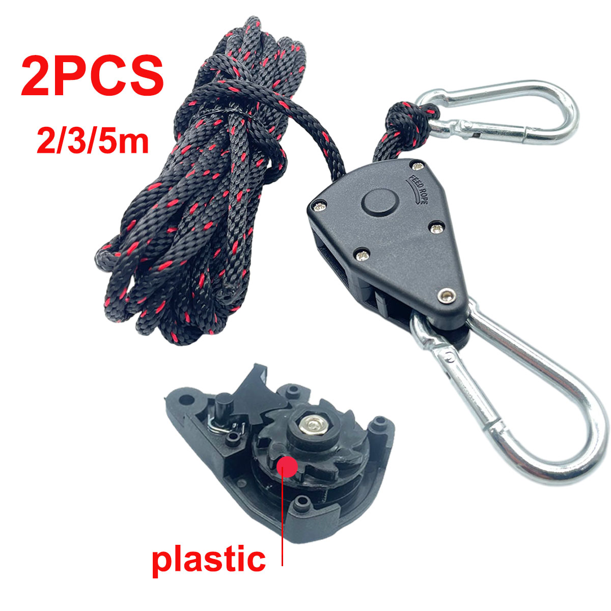 Camping Cooking Hanger - 4 мм палатка для кемпинга, затяжка
