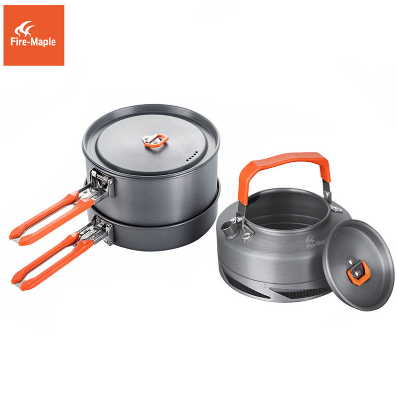 Camping Cooking Utensil Organizer - Fire Maple Кемпинг посуда Пеший Туризм
