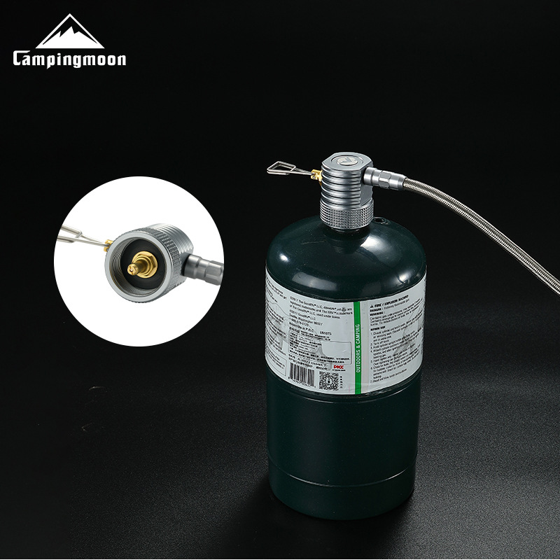 Camping Cooking Gas Stove - CAMPINGMOON Z59-CB: Аксессуары для походных плит,