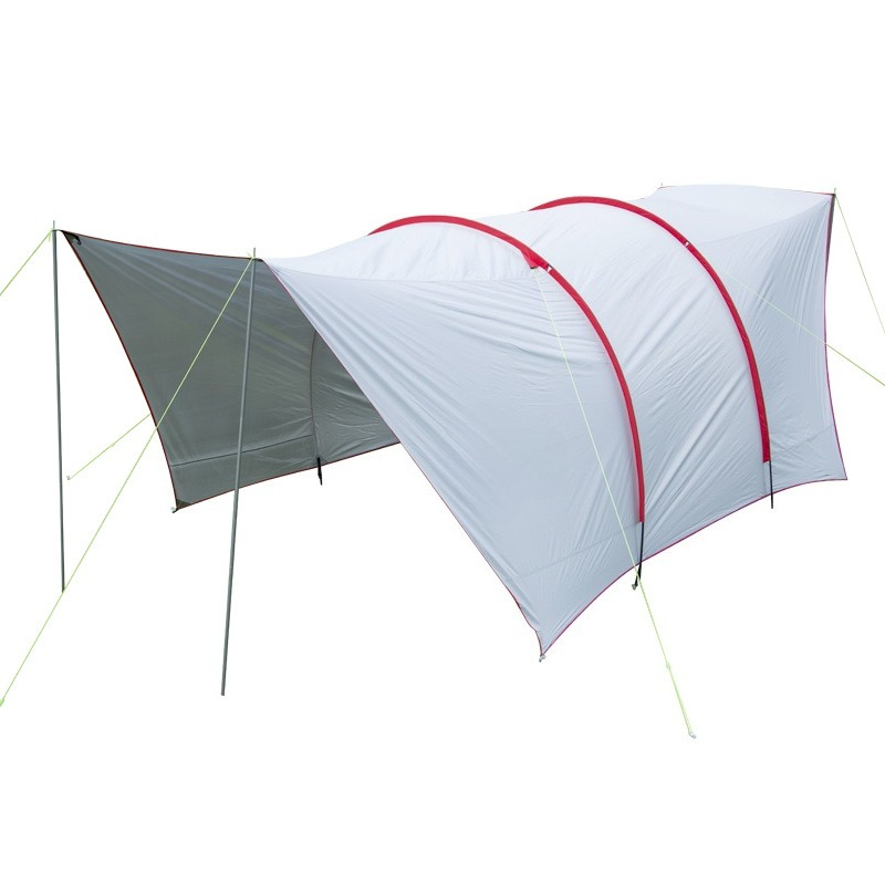 Camping Cooking Canopy - Двухслойный пляжный тент-шатер с УФ-защитой для