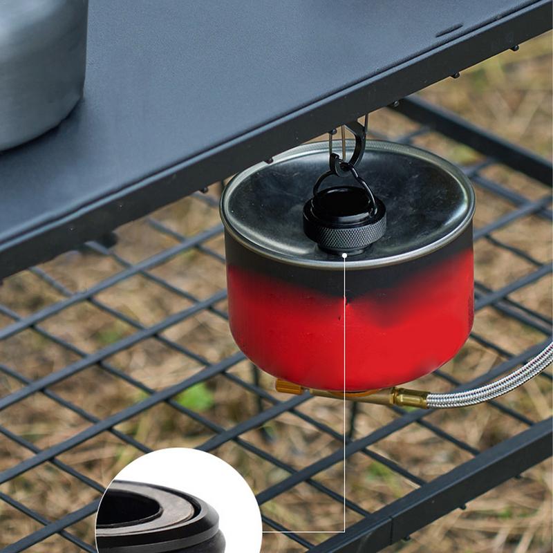 Camping Cooking Gas Canister - Крышка канистры для готовки воздуха из