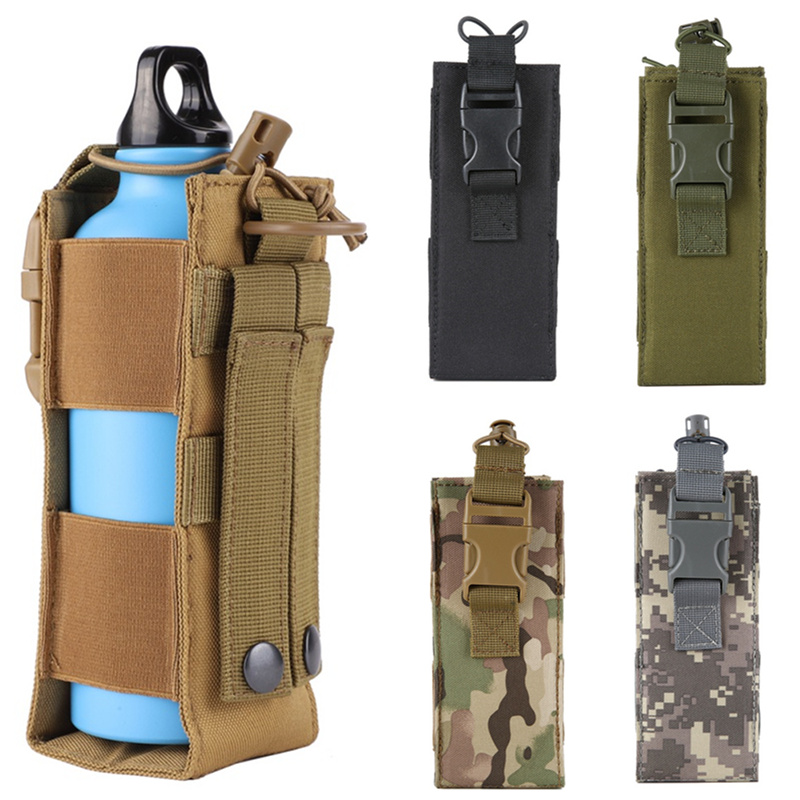 Camping Cooking Tin - Кобура для бутылки с водой Molle,