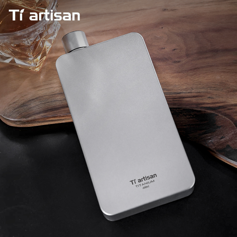 Tiartisan 400 мл титановая фля – обзор и цена Camping Cooking Gear