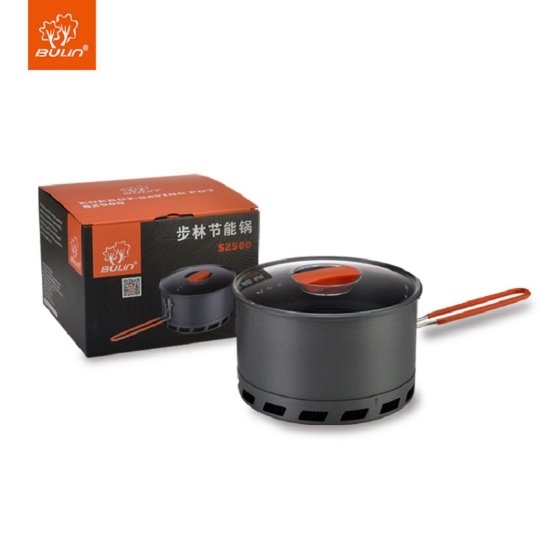 Внешний телефон S2500, энергос – обзор и цена Camping Cooking Pot