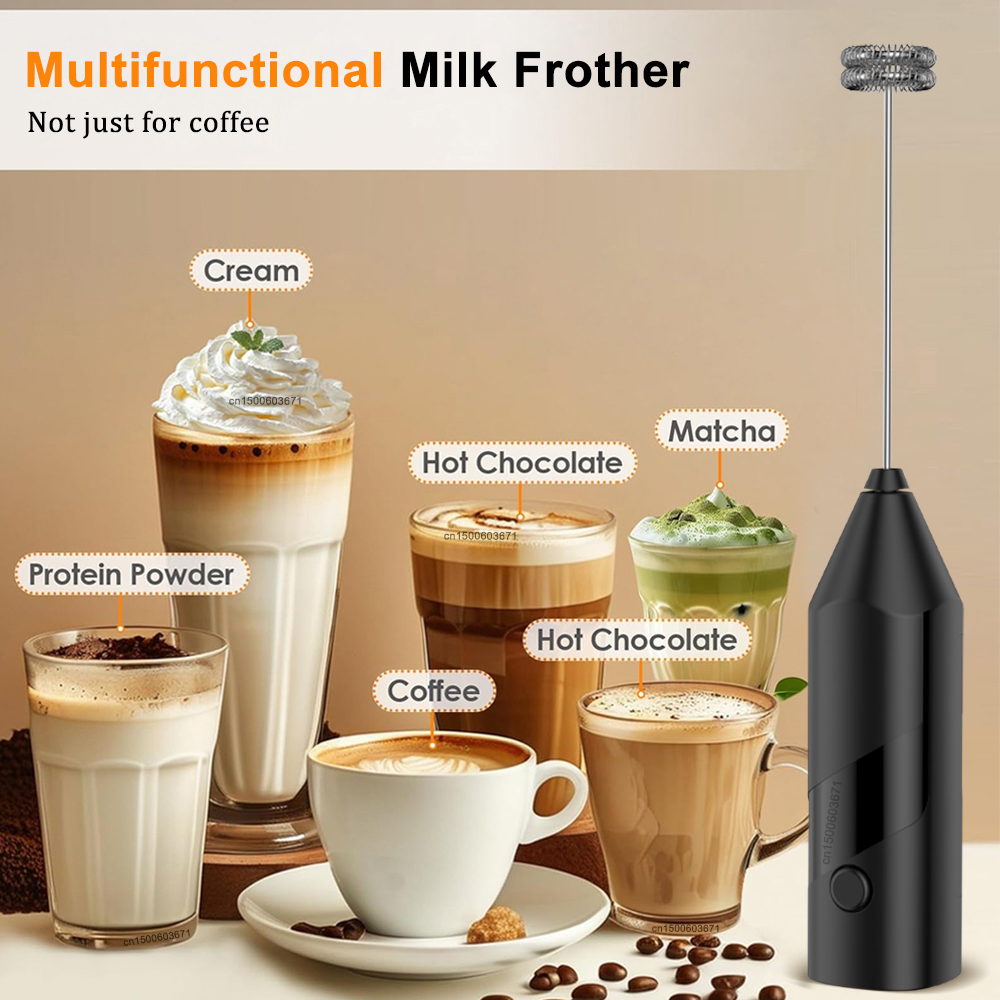 Электрический вспениватель мол – обзор и цена Pocket Coffee Maker