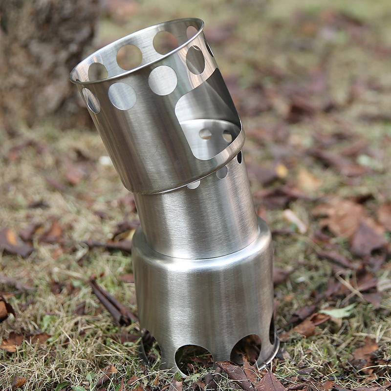 Популярная походная стальная д – обзор и цена Camping Cooking Options
