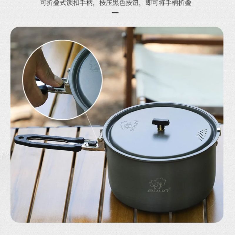 Кастрюля для приготовления пищ – обзор и цена Camping Cooking Gear