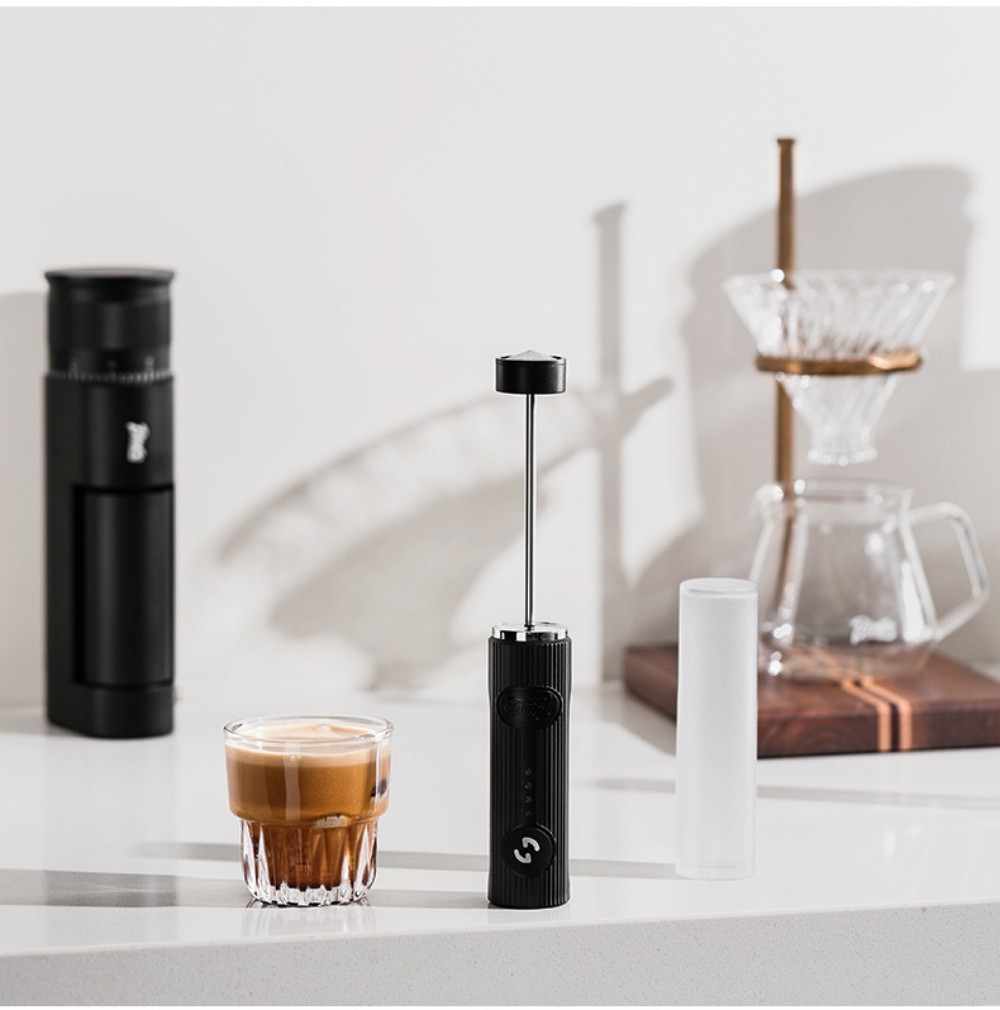 Беспроводной электрический мин – обзор и цена Pocket Coffee Maker