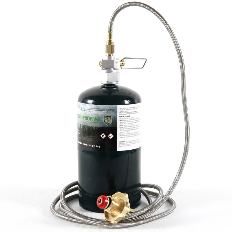 Адаптер для заправки газовой п – обзор и цена Camping Cooking Gas Stove