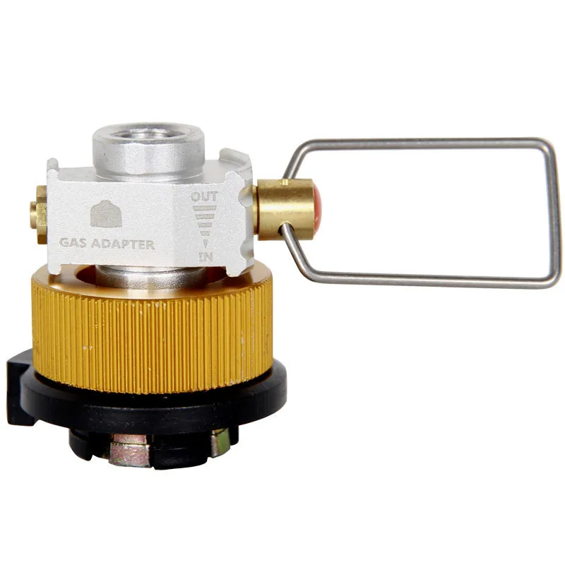 Адаптер для заправки газовой п – обзор и цена Camping Cooking Gas Stove
