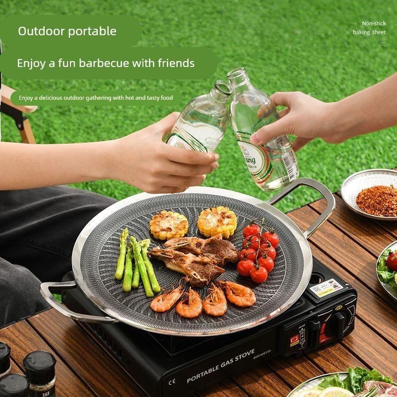 Многофункциональная сковорода- – обзор и цена Camping Cooking Gas Stove