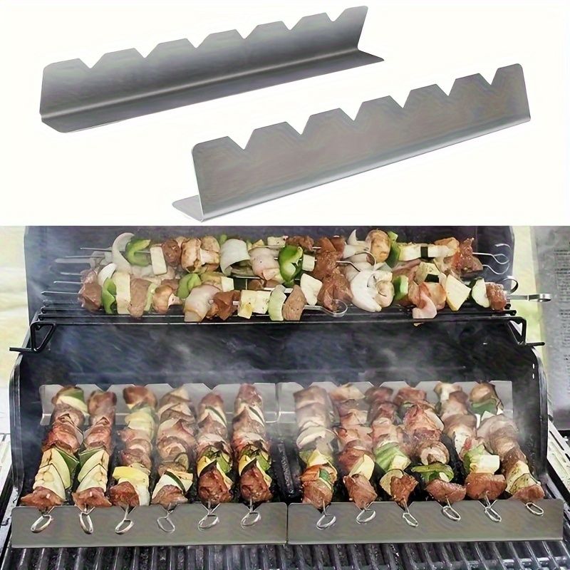 Новая подставка для кебаба, де – обзор и цена Camping Cooking Utensil Holder