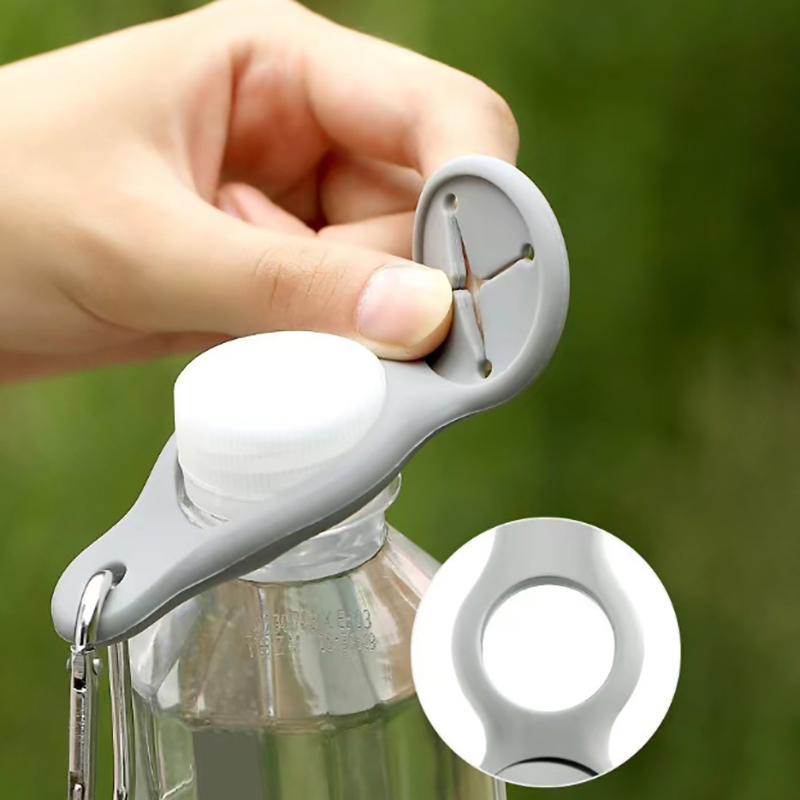 Силиконовый спортивный быстрос – обзор и цена Camping Cooking Hanger