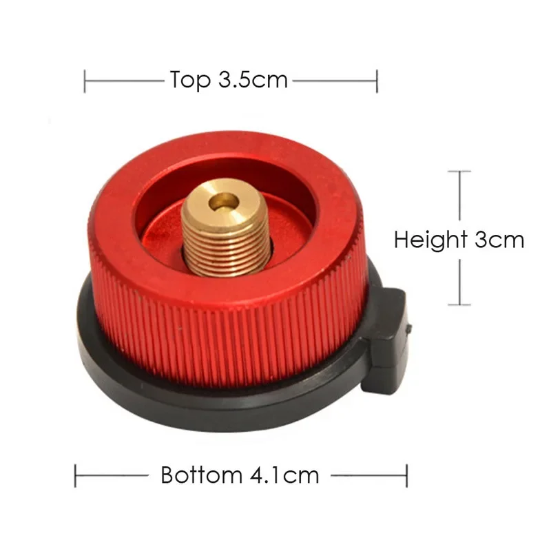 Адаптер-переходник для газовой – обзор и цена Camping Cooking Gas Canister