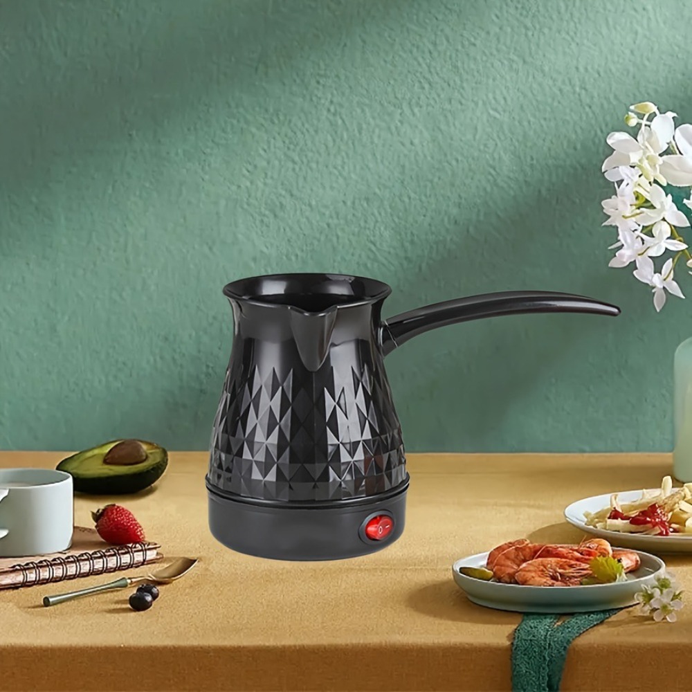 Электрическая турка для кофе 6 – обзор и цена Pocket Coffee Maker