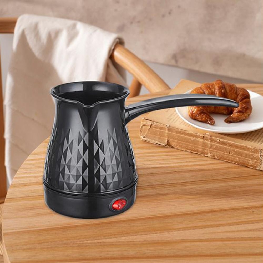 Электрическая турка для кофе 6 – обзор и цена Pocket Coffee Maker