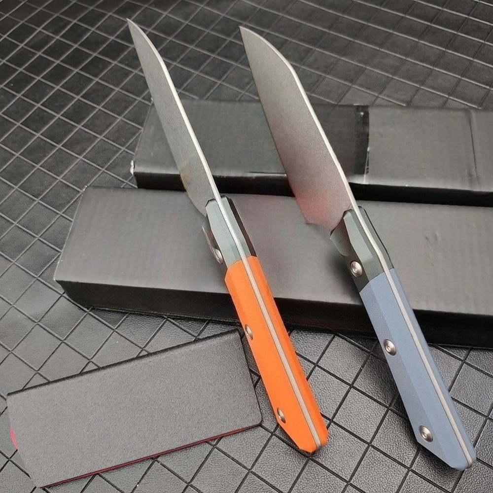 Нож шеф-повара из стали D2 с р – обзор и цена Camping Cooking Knife With Sheath