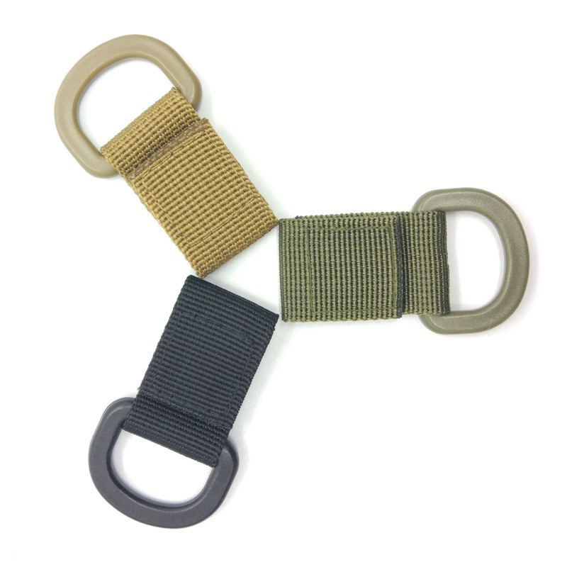 Тактический крючок-держатель D – обзор и цена Camping Cooking Hanger