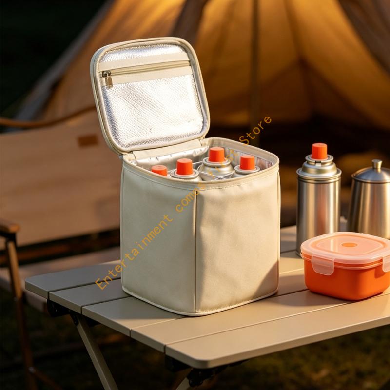 Кейс для хранения газового бал – обзор и цена Camping Cooking Gas Canister