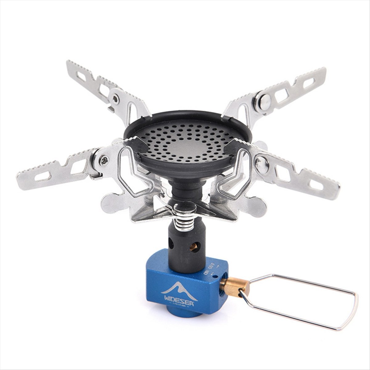 Газовая горелка ABJV для кемпи – обзор и цена Camping Cooking Gas Stove