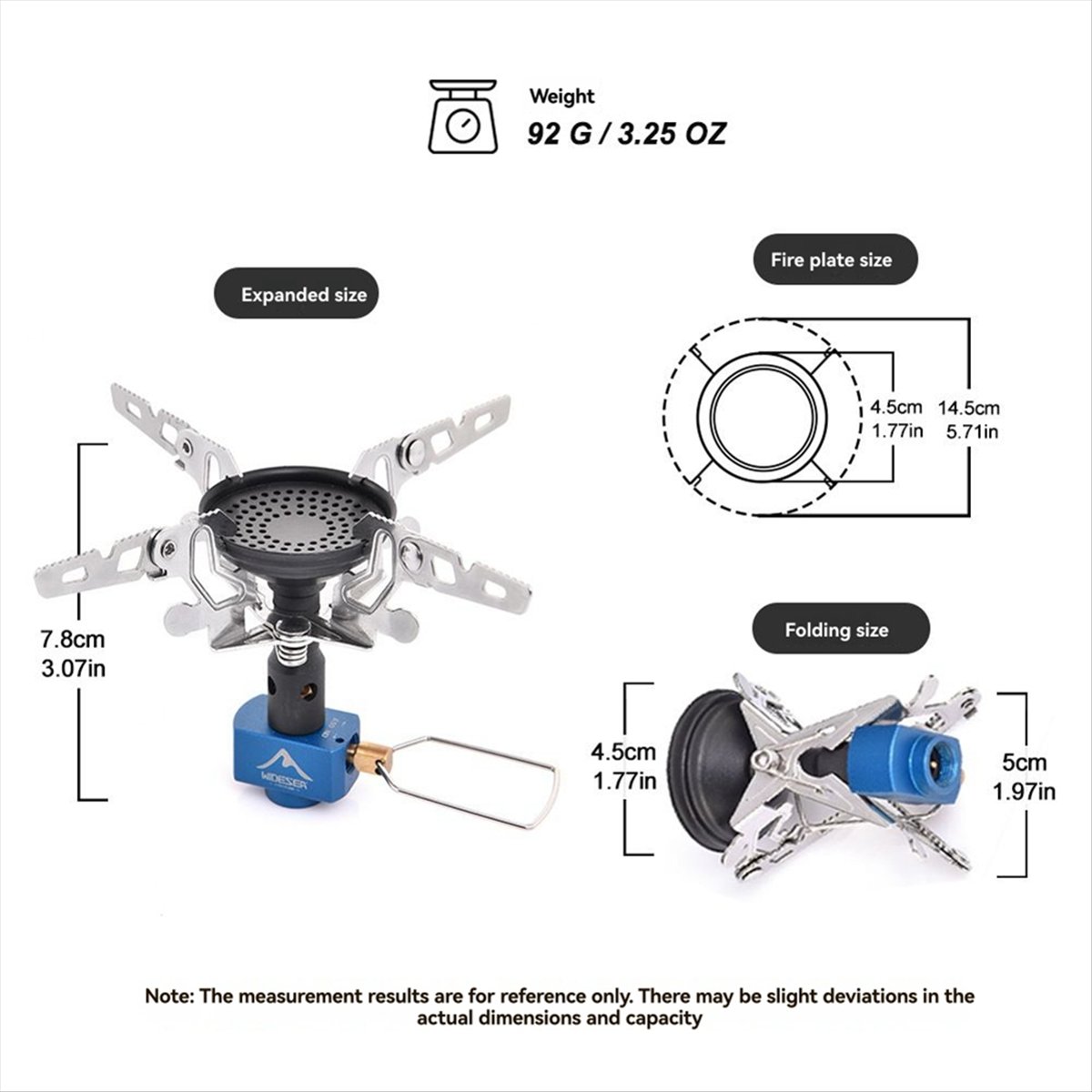 Газовая горелка ABJV для кемпи – обзор и цена Camping Cooking Gas Stove
