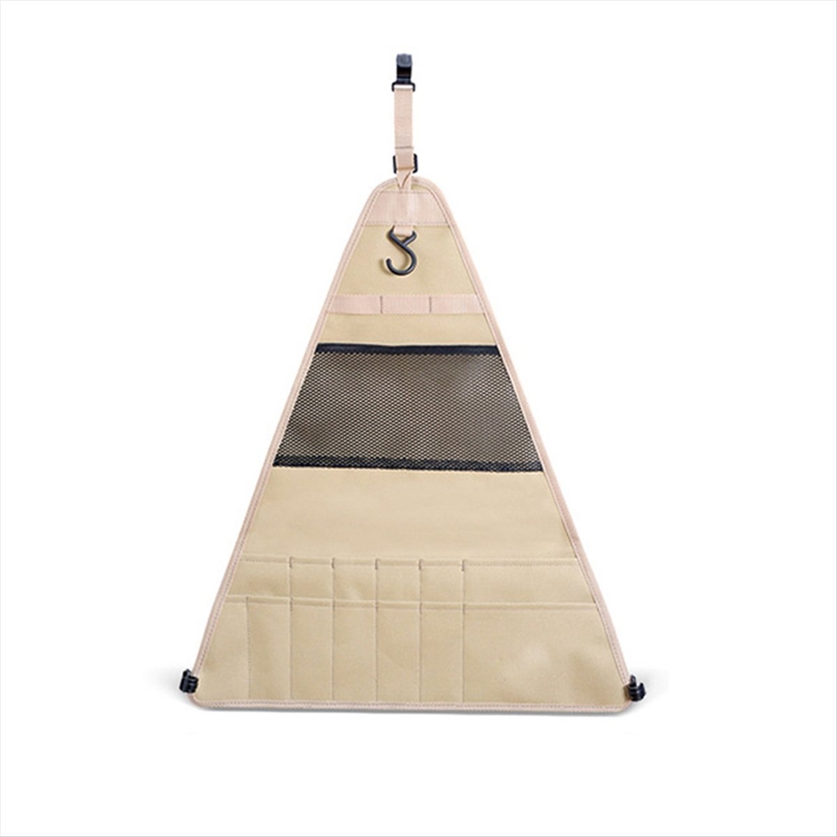 Подходит для переносной сумки- – обзор и цена Camping Cooking Utensil Organizer