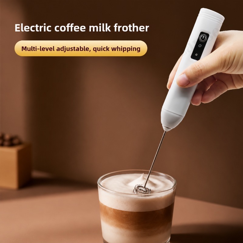 Электрический вспениватель для – обзор и цена Pocket Coffee Maker