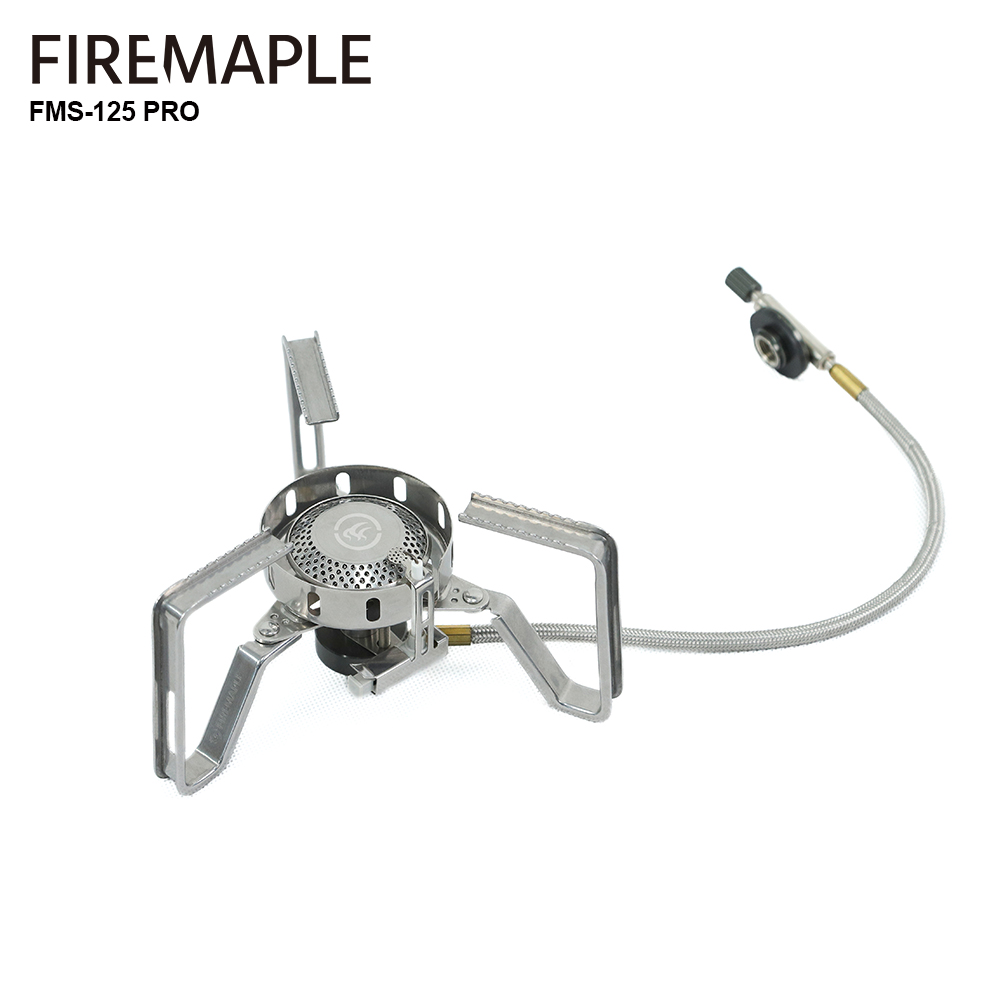 Ветрозащитная плита Fire-Maple – обзор и цена Camping Cooking Set Lightweight