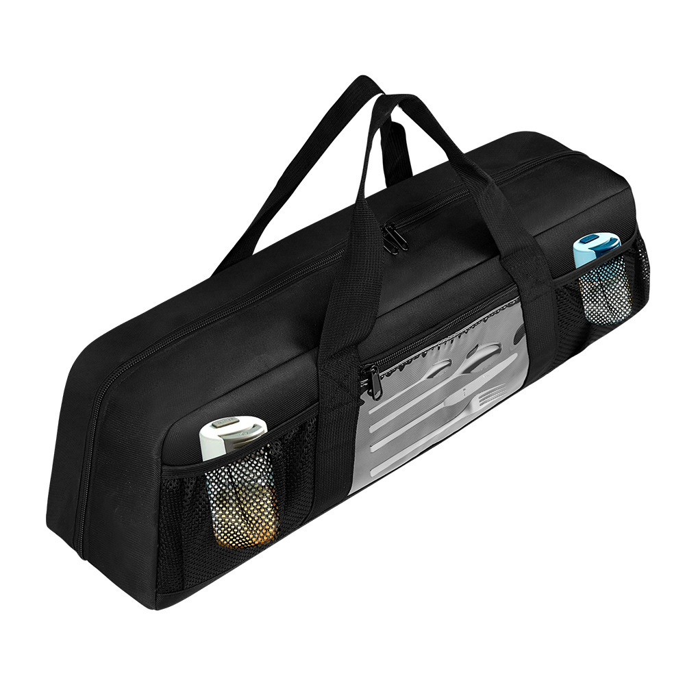 Прочный чехол для хранения инс – обзор и цена Camping Cooking Utensil Organizer