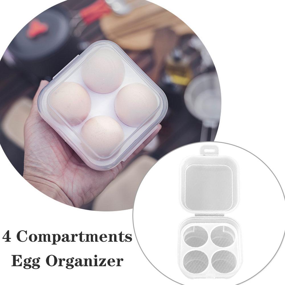 Контейнер для хранения яиц с 4 – обзор и цена Camping Cooking Utensil Holder