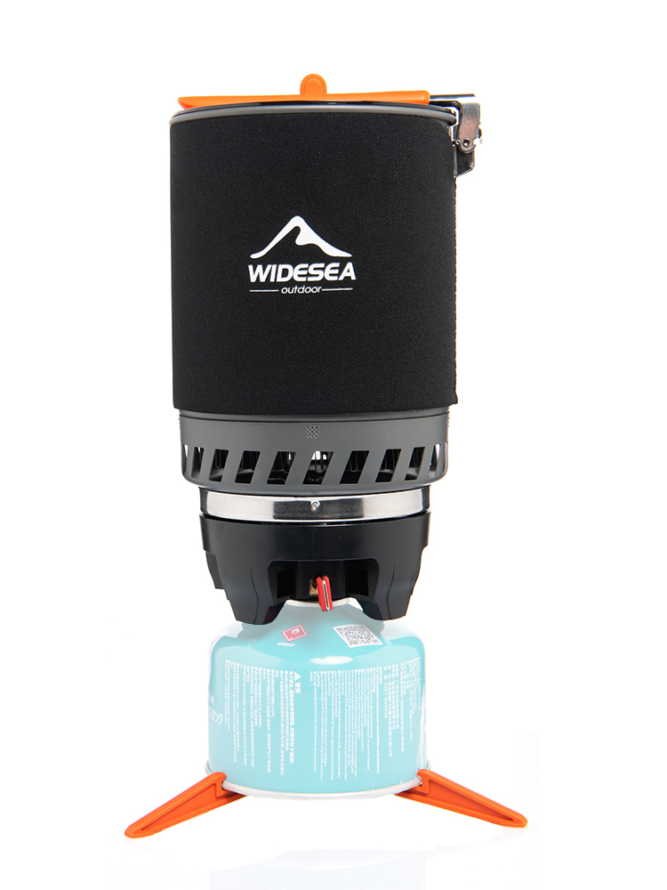 Система приготовления пищи для – обзор и цена Camping Cooking Gas Stove