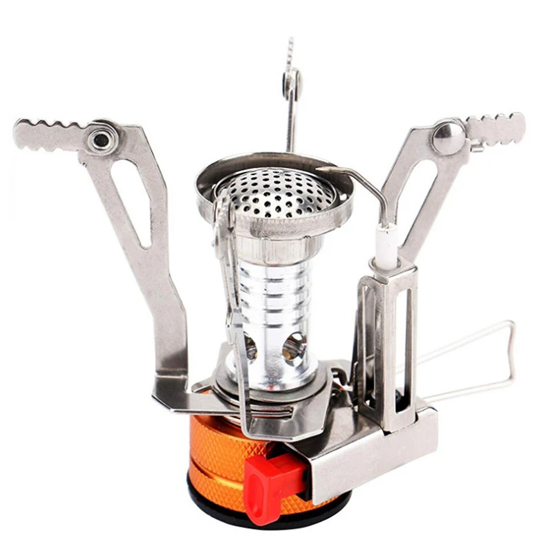 Газовая плита, аксессуары для  – обзор и цена Camping Cooking Gas Stove